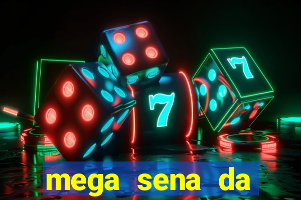 mega sena da virada 2025